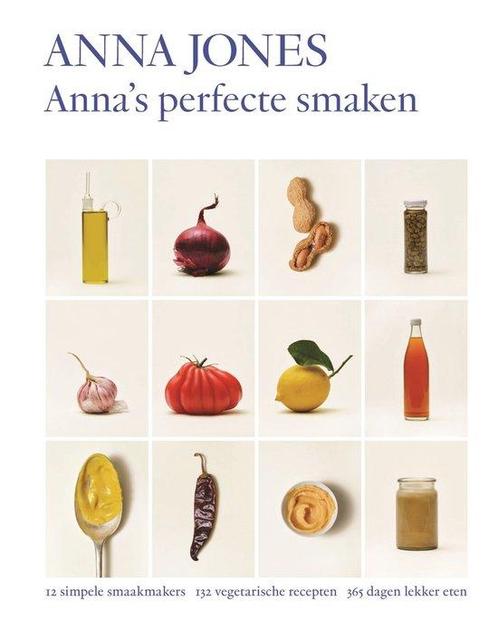 9789464043082 Annas perfecte smaken | Tweedehands, Boeken, Kookboeken, Zo goed als nieuw, Verzenden