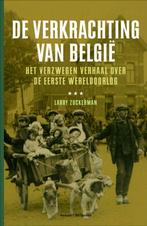 De verkrachting van Belgie 9789071206085 L. Zuckerman, Verzenden, Zo goed als nieuw, L. Zuckerman