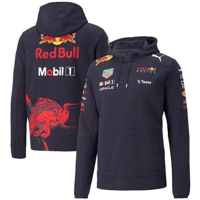 RBR RP Mens Team Hoodie Navy XXL - Sweatshirt - Nieuw met, Verzamelen, Automerken, Motoren en Formule 1