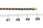 Halsketting - 18 karaat Geel goud, Roségoud, Witgoud, Sieraden, Tassen en Uiterlijk, Kettingen, Nieuw