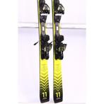 160 165 skis VOLKL RACETIGER SC 2023 UVO, black/yellow, gri, Sport en Fitness, Overige merken, 160 tot 180 cm, Gebruikt, Verzenden