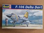 Revell 85-5847 F-106 Delta Dart 1:48, Hobby en Vrije tijd, Verzenden, Nieuw, Revell