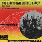 Lighttown Skiffle Group - Troela, o troela (EP) (Vinylsi..., Nieuw in verpakking