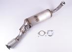 Roetfilter Opel Vivaro, Nissan Primastar, Renault Trafic 2.0, Verzenden, Nieuw