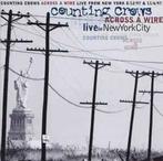 cd - Counting Crows - Across A Wire: Live In New York City, Verzenden, Zo goed als nieuw