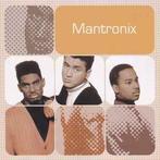 cd - Mantronix - The Ultra Selection, Verzenden, Nieuw in verpakking