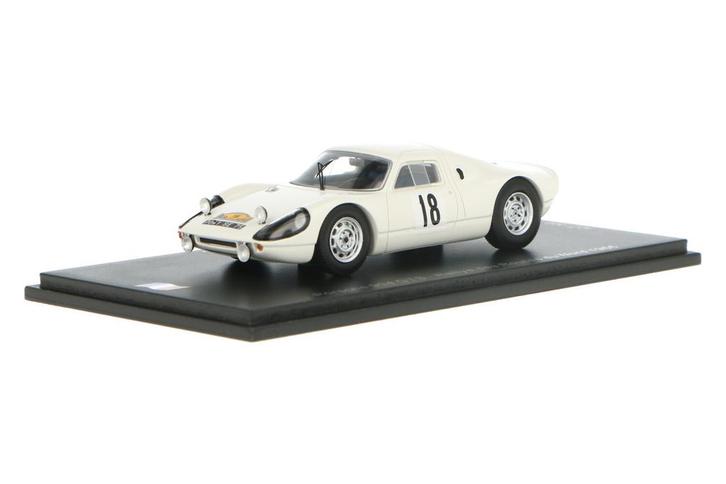 Porsche 904 GTS SF166 Spark Models  Modelauto 1:43 1966  Jo, Hobby en Vrije tijd, Modelauto's | 1:43, Verzenden