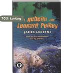 Het geheim van Leonard Pelkey / Black Pimento thriller, Boeken, Kinderboeken | Jeugd | 13 jaar en ouder, Verzenden, Gelezen, J. Lecesne