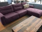 Loungebank Capelle - loungebanken - Paars, Nieuw, 150 cm of meer, Overige materialen, 200 tot 250 cm