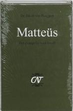 Matteus / Commentaar op het Nieuwe Testament Derde serie, Boeken, Verzenden, Zo goed als nieuw, Jacob van Bruggen