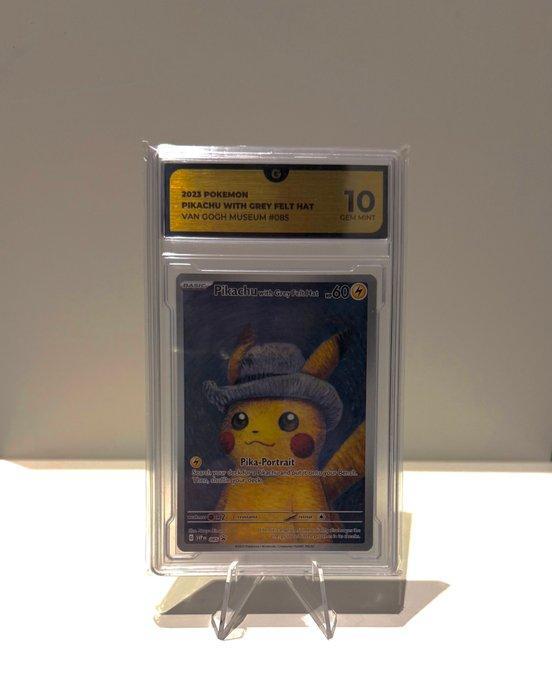 Pokémon - 1 Graded card - Pikachu Promo card, Event, Hobby en Vrije tijd, Verzamelkaartspellen | Pokémon