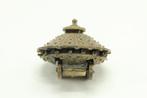 Gori & Zucchi (attr.), Leonardo da Vincis Tank - Beeldje -