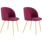 Kayoom Stoel Celina 210 2-pack, gestoffeerde stoel,, Huis en Inrichting, Verzenden, Nieuw