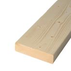Vuren Balk Geschaafd 50x175, Nieuw, Ophalen of Verzenden, Balk, Vuren