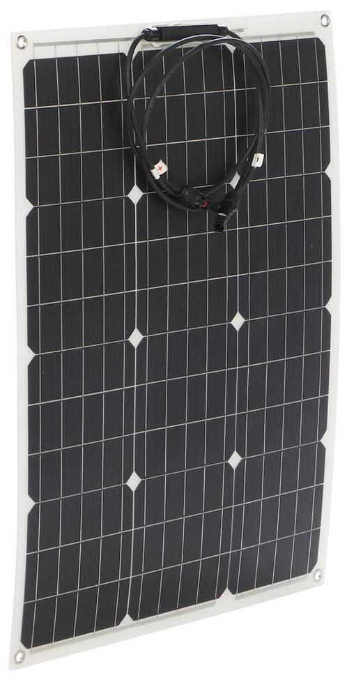 WL4 SP-F-50W 50 Watt 2.7A flexibel zonnepaneel, Doe-het-zelf en Verbouw, Zonnepanelen en Toebehoren, Nieuw, Ophalen of Verzenden