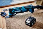 Makita Multitool set - TM30DSMJX5 - 10.8V Li-Ion Accu (2x, Huis en Inrichting, Woonaccessoires | Overige, Verzenden, Nieuw