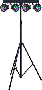 N-gear partybar five discolampen, Verzenden, Nieuw