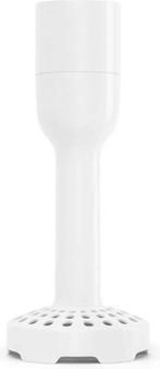 SMEG HBF22WHEU Staafmixer - Wit - 700W - Met accessoires, Ophalen of Verzenden, Zo goed als nieuw