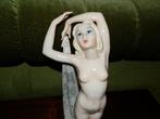 Beeld, Girardi - 36 cm - Keramiek, Antiek en Kunst