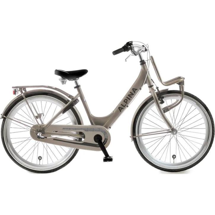 Alpina Clubb M24 Vintage Gold Matt R3 (Meisjesfietsen), Fietsen en Brommers, Fietsen | Kinderfietsjes, Nieuw, Ophalen of Verzenden