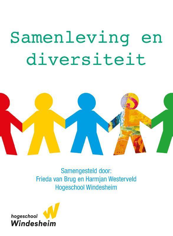 Samenleving en diversiteit custom editie 9789043043199, Boeken, Studieboeken en Cursussen, Zo goed als nieuw, Verzenden