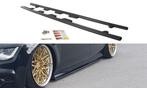 Side skirts Diffuser voor Audi A7 S line / S7, Auto-onderdelen, Ophalen of Verzenden, Nieuw, Links, Audi