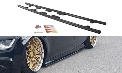 Side skirts Diffuser voor Audi A7 S line / S7, Auto-onderdelen, Carrosserie en Plaatwerk, Links, Rechts, Nieuw, Audi, Ophalen of Verzenden