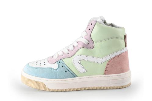 HIP Hoge sneakers in maat 39 Wit | 10% extra korting, Kinderen en Baby's, Kinderkleding | Schoenen en Sokken, Jongen of Meisje