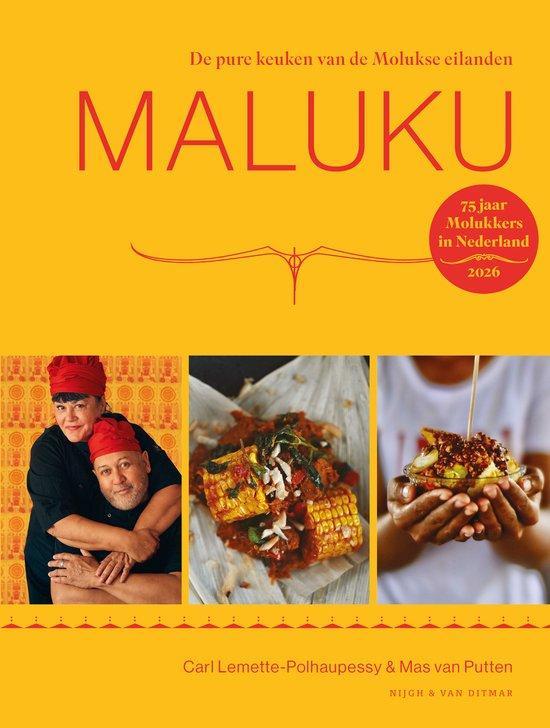 9789038811444 Maluku Carl Lemette-polhaupessy, Boeken, Kookboeken, Nieuw, Verzenden