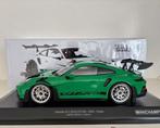 Minichamps 1:18 - Model coupé - Porsche 911 (992) GT3 RS, Hobby en Vrije tijd, Modelauto's | 1:5 tot 1:12, Nieuw