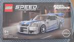 Lego Set - Speed Champions - 2 Fast 2 Furious - 76917 Nissan, Kinderen en Baby's, Speelgoed | Duplo en Lego, Nieuw