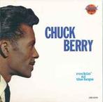 cd - Chuck Berry - Rockin At The Hops, Zo goed als nieuw, Verzenden