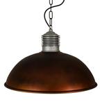 Hanglamp Industrieel II Copper Look Binnenverlichting, Nieuw, Verzenden