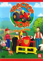 Goochelshow van Tractor Tom (dvd tweedehands film), Cd's en Dvd's, Ophalen of Verzenden, Zo goed als nieuw