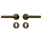 AXA Curve klik deurkruk Milan op rozet met, Doe-het-zelf en Verbouw, Hang- en Sluitwerk, Verzenden, Nieuw