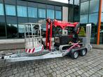 Lichtgewicht 3,5 Tons aanhanger | Transport hoogwerker, Auto diversen, Aanhangers en Bagagewagens, Nieuw