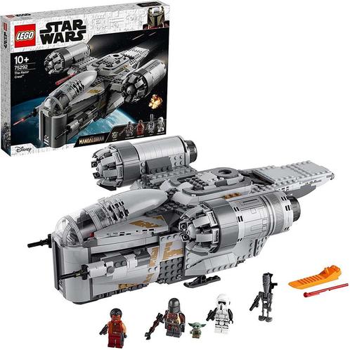 LEGO Star Wars - The Mandalorian de Razor Crest 75292, Kinderen en Baby's, Speelgoed | Duplo en Lego, Ophalen of Verzenden