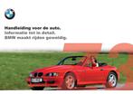 BMW Z3 Handleiding 1996 - 2002