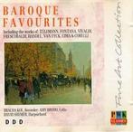 cd - Bracha Kol - Baroque Favourites, Verzenden, Zo goed als nieuw