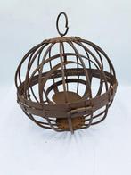 Scheepslamp - Cardanische Olielamp - IJzer