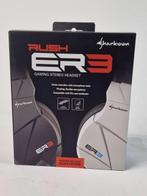 [RETOURDEAL] Sharkoon RUSH ER3 - Headset, Computers en Software, Headsets, Bedraad, Gaming headset, On-ear, Sharkoon
