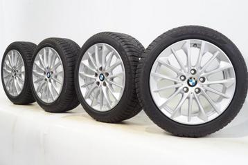 BMW 1 serie F40 2 serie F42 17 inch Velgen 546 + Winterbande beschikbaar voor biedingen