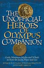 The unofficial Heroes of Olympus companion: gods, monsters,, Boeken, Verzenden, Gelezen, Natalie Buczynsky, Jonathan Shelnutt, Richard Marcus