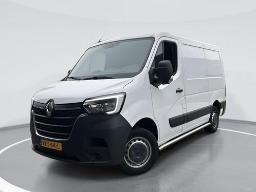 Renault Master T35 2.3 dCi 135 L1H1 Comfort, Auto's, Bestelauto's, Dealer onderhouden, Lease, Overige kleuren, Handgeschakeld