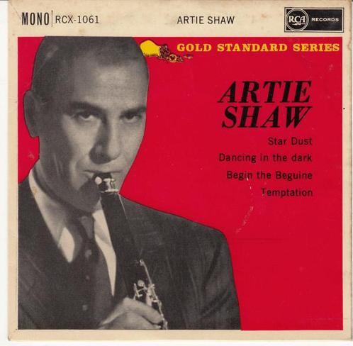 vinyl single 7 inch - Artie Shaw And His Orchestra - Star..., Cd's en Dvd's, Vinyl Singles, Zo goed als nieuw, Verzenden