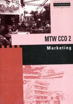 MTW CCO 2  Maatwerk Cingel College Marketing 9789400207615, Verzenden, Zo goed als nieuw
