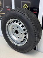 Ford Transit Custom reservewiel band+velg 215/65R15C, 15 inch, Banden en Velgen, Nieuw, Zomerbanden