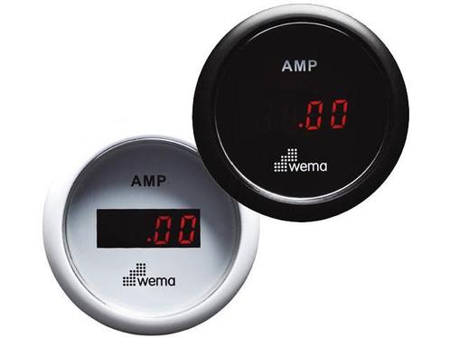 Digitale Ampèremeter met sensor - Wema, Watersport en Boten, Bootonderdelen, Nieuw, Zeilboot of Motorboot, Ophalen of Verzenden