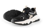 Posh By Poelman Sneakers in maat 39 Zwart | 10% extra, Verzenden, Zwart, Posh By Poelman, Sneakers of Gympen