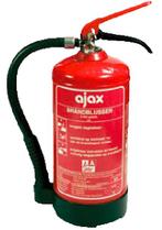 Chubb Ajax Vetbrandblusser FS3-C | 3 Kilogram | 809-188733, Verzenden, Nieuw in verpakking